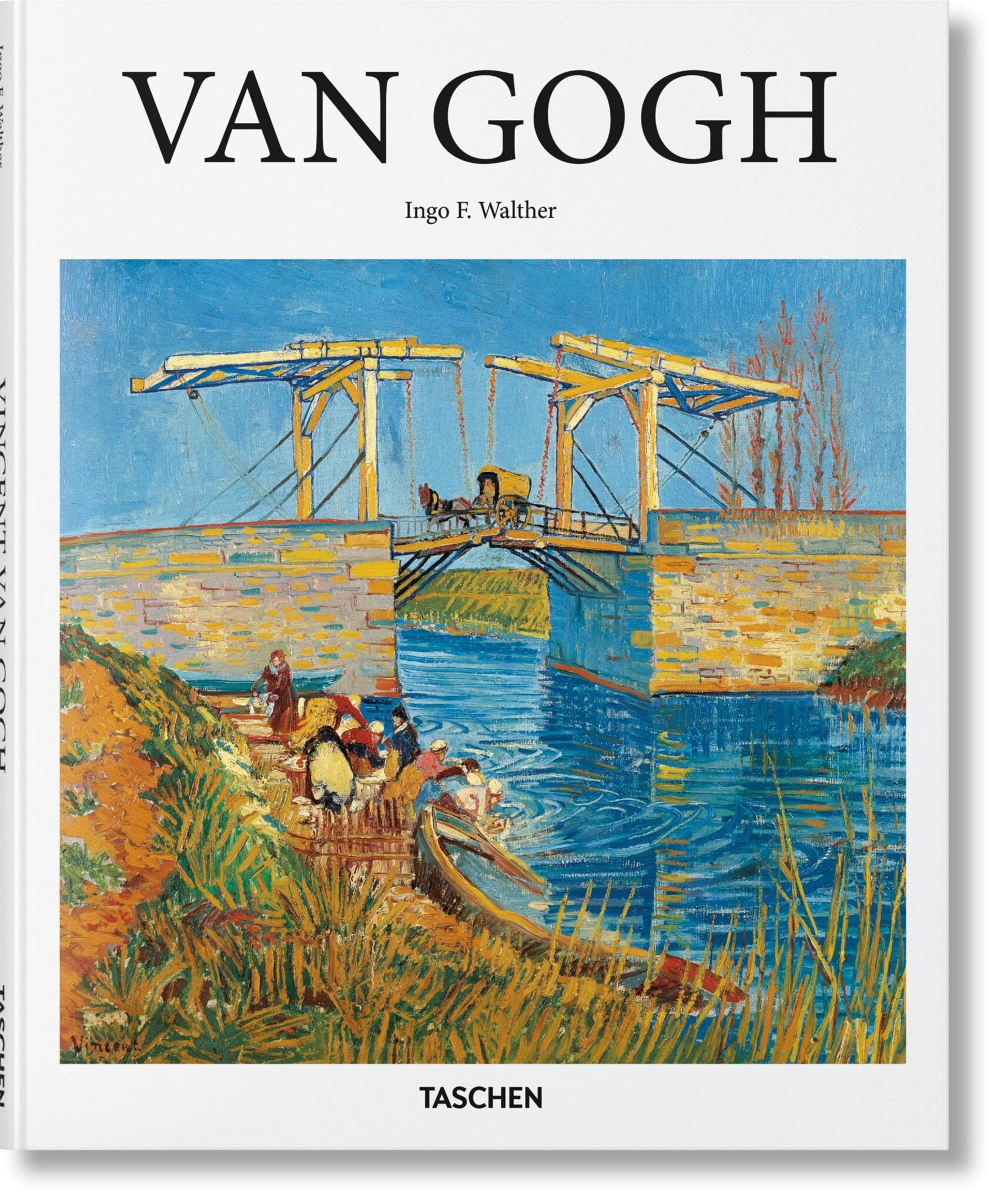 Cover image for Van Gogh ISBN 9783836527354